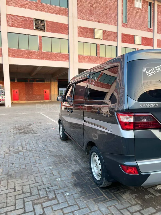 Changan Karvaan 2021 for Sale in Lahore Changan Karvaan 2021 for Sale in Lahore Image-10