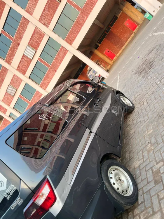 Changan Karvaan 2021 for Sale in Lahore Changan Karvaan 2021 for Sale in Lahore Image-12