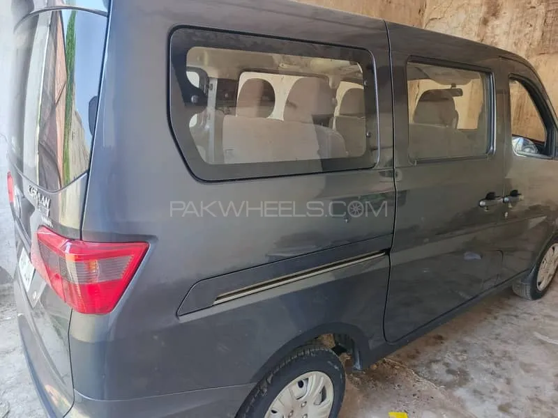 Changan Karvaan 2023 for Sale in Lahore Changan Karvaan 2023 for Sale in Lahore Image-3