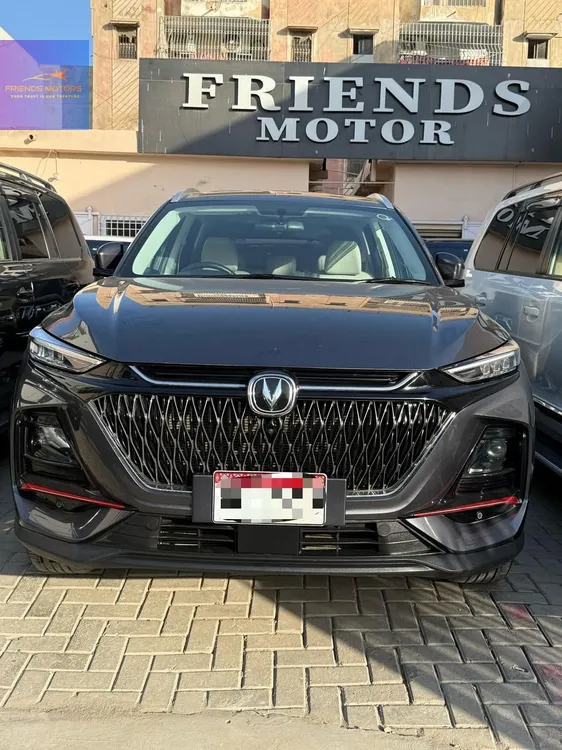 Changan Oshan X7 2023 for Sale in Karachi Image-1