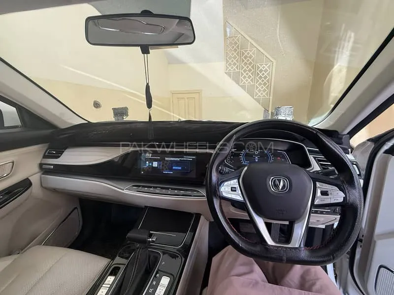 Changan Oshan X7 2023 for Sale in Gujrat Image-1