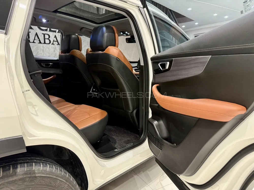 Chery Tiggo 8 Pro 2022 for Sale in Islamabad Chery Tiggo 8 Pro 2022 for Sale in Islamabad Image-10