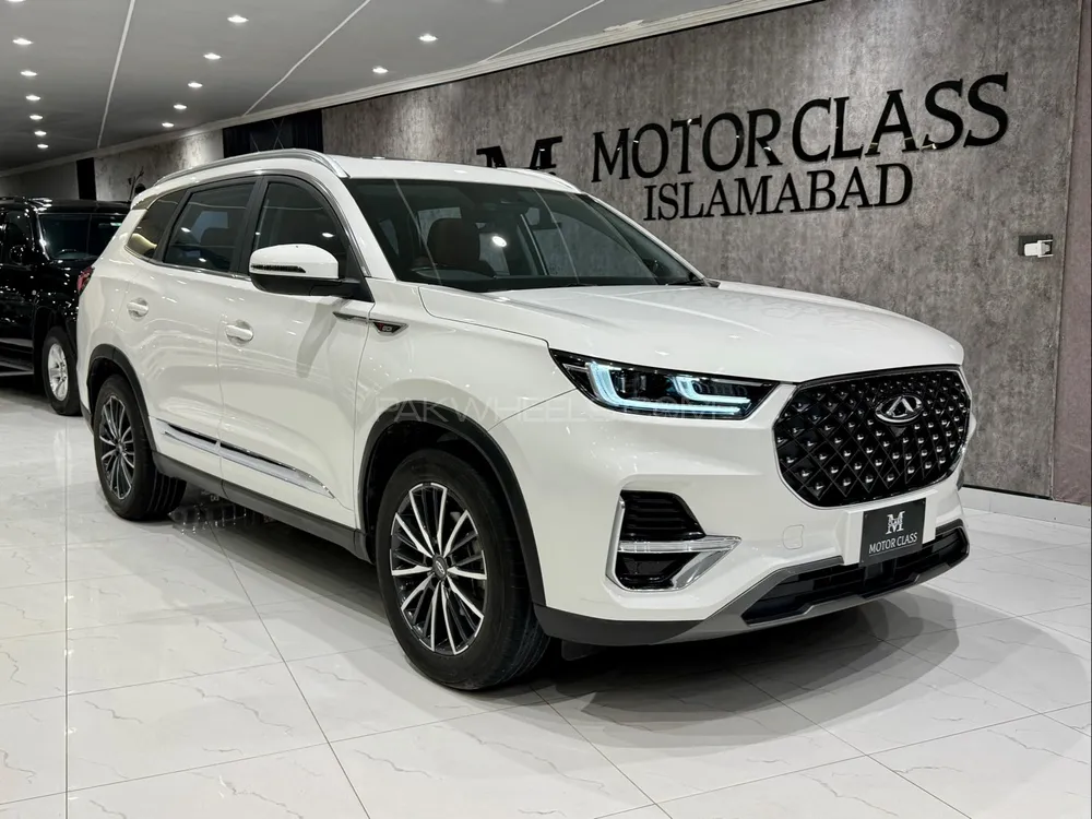 Chery Tiggo 8 Pro 2022 for Sale in Islamabad Chery Tiggo 8 Pro 2022 for Sale in Islamabad Image-2