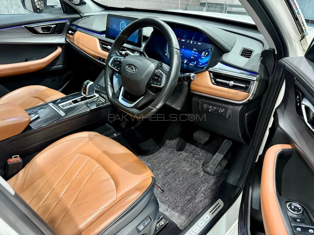 Chery Tiggo 8 Pro 2022 for Sale in Islamabad Chery Tiggo 8 Pro 2022 for Sale in Islamabad Image-9