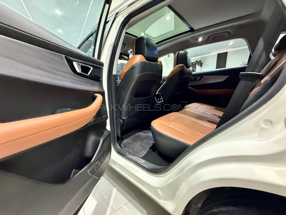 Chery Tiggo 8 Pro 2022 for Sale in Islamabad Chery Tiggo 8 Pro 2022 for Sale in Islamabad Image-11