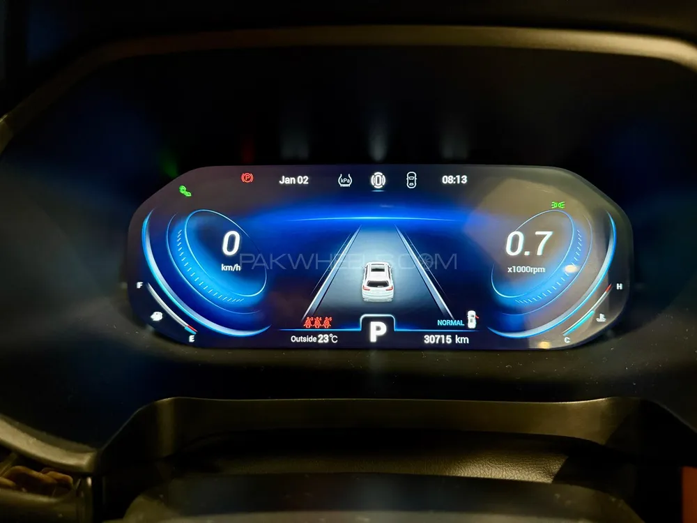 Chery Tiggo 8 Pro 2022 for Sale in Islamabad Chery Tiggo 8 Pro 2022 for Sale in Islamabad Image-14