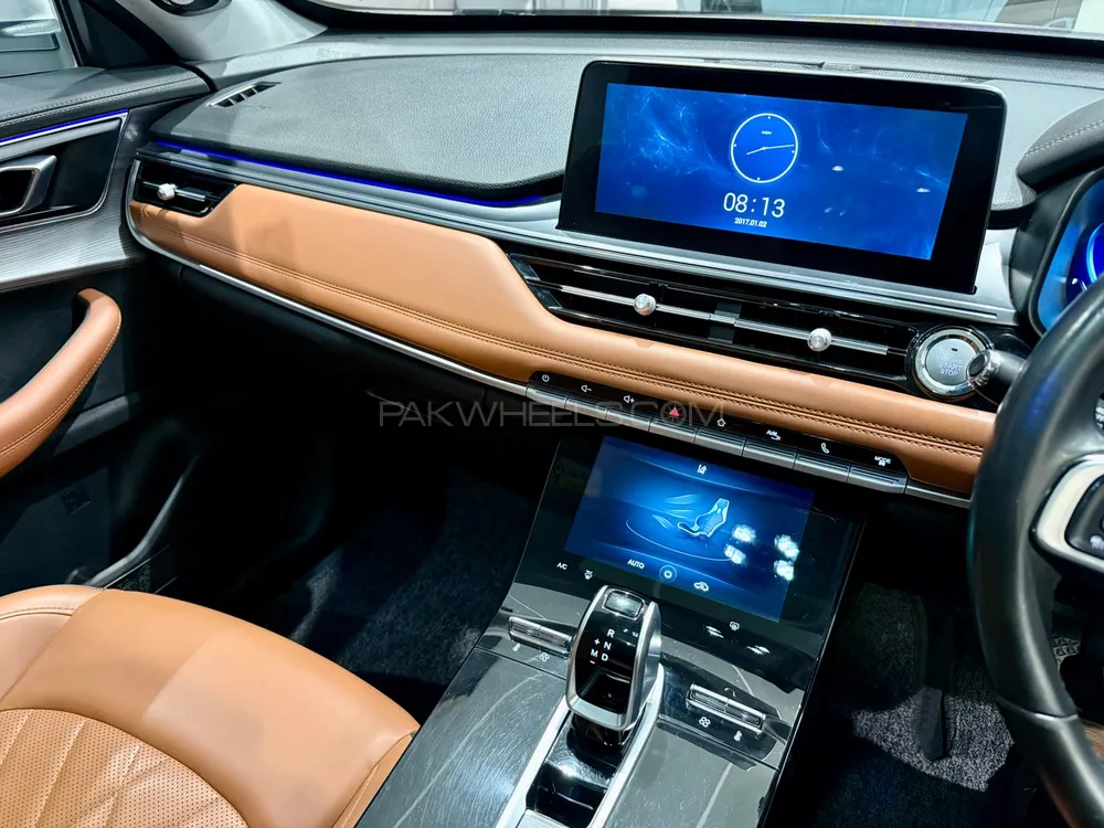 Chery Tiggo 8 Pro 2022 for Sale in Islamabad Chery Tiggo 8 Pro 2022 for Sale in Islamabad Image-15