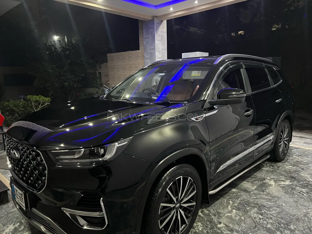 Chery Tiggo 8 Pro 2022 for Sale in Lahore Chery Tiggo 8 Pro 2022 for Sale in Lahore Image-2