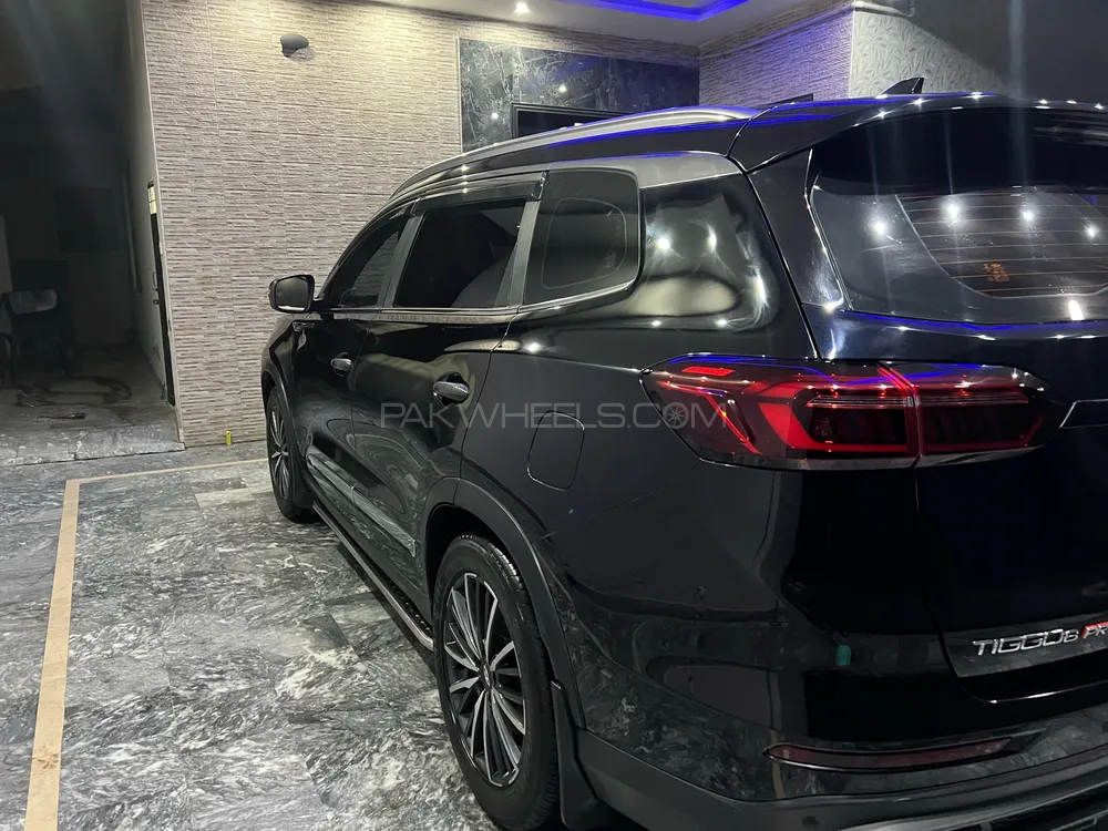 Chery Tiggo 8 Pro 2022 for Sale in Lahore Chery Tiggo 8 Pro 2022 for Sale in Lahore Image-3