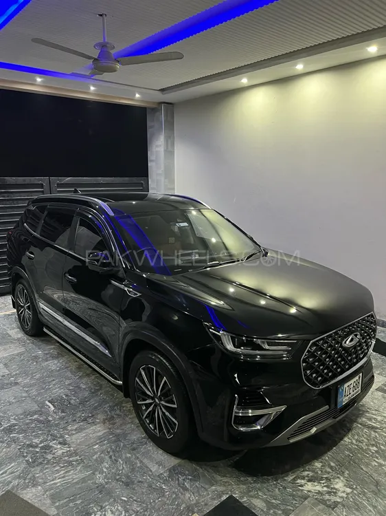 Chery Tiggo 8 Pro 2022 for Sale in Lahore Chery Tiggo 8 Pro 2022 for Sale in Lahore Image-1