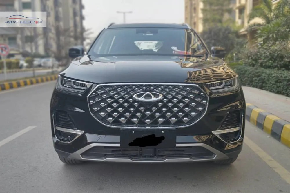 Chery Tiggo 8 Pro 2023 for Sale in Lahore Chery Tiggo 8 Pro 2023 for Sale in Lahore Image-1
