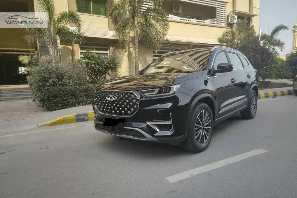 Chery Tiggo 8 Pro 2023 for Sale in Lahore Chery Tiggo 8 Pro 2023 for Sale in Lahore Image-3