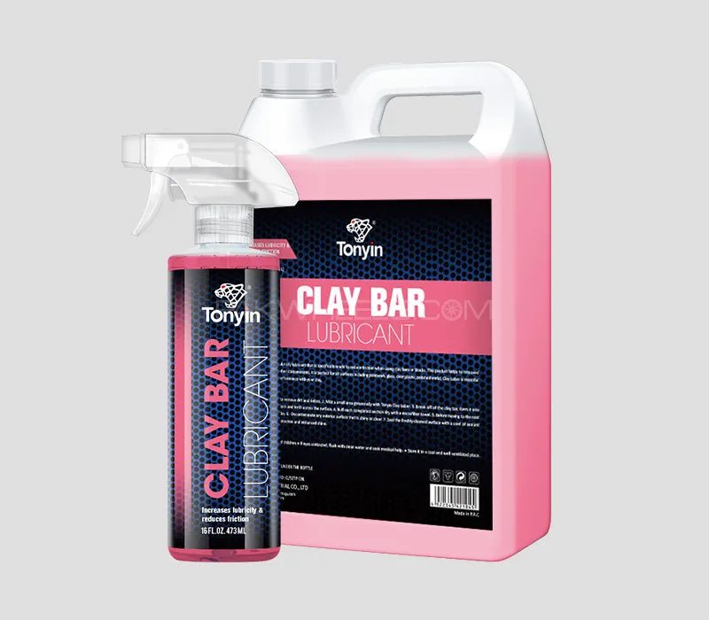 CLAY BAR LUBRICANT 473ml CLAY BAR LUBRICANT 473ml Image-1