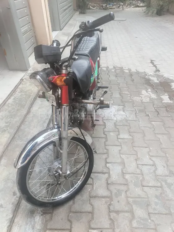 Crown CR 70 Jazba 2018 for Sale Crown CR 70 Jazba 2018 for Sale Image-1