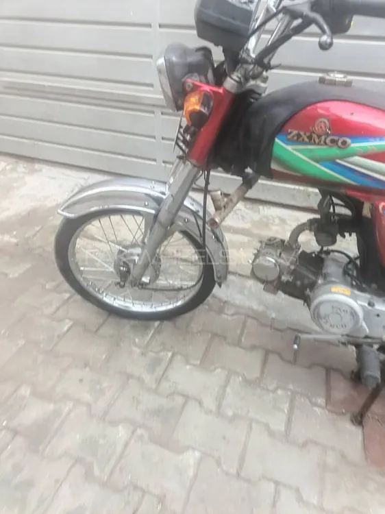 Crown CR 70 Jazba 2018 for Sale Crown CR 70 Jazba 2018 for Sale Image-3