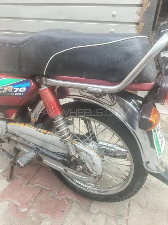 Crown CR 70 Jazba 2018 for Sale Crown CR 70 Jazba 2018 for Sale Image-5