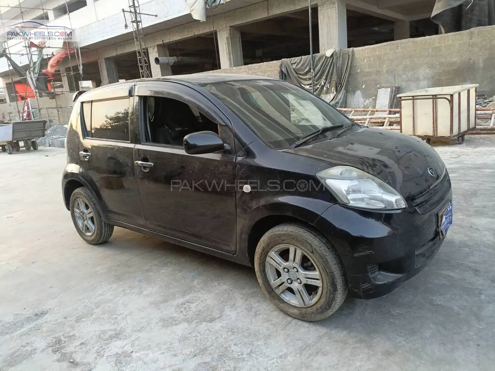Daihatsu Boon 2006 for Sale in Karachi Daihatsu Boon 2006 for Sale in Karachi Image-2