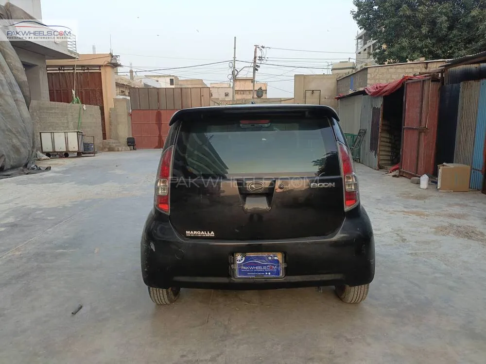 Daihatsu Boon 2006 for Sale in Karachi Daihatsu Boon 2006 for Sale in Karachi Image-4