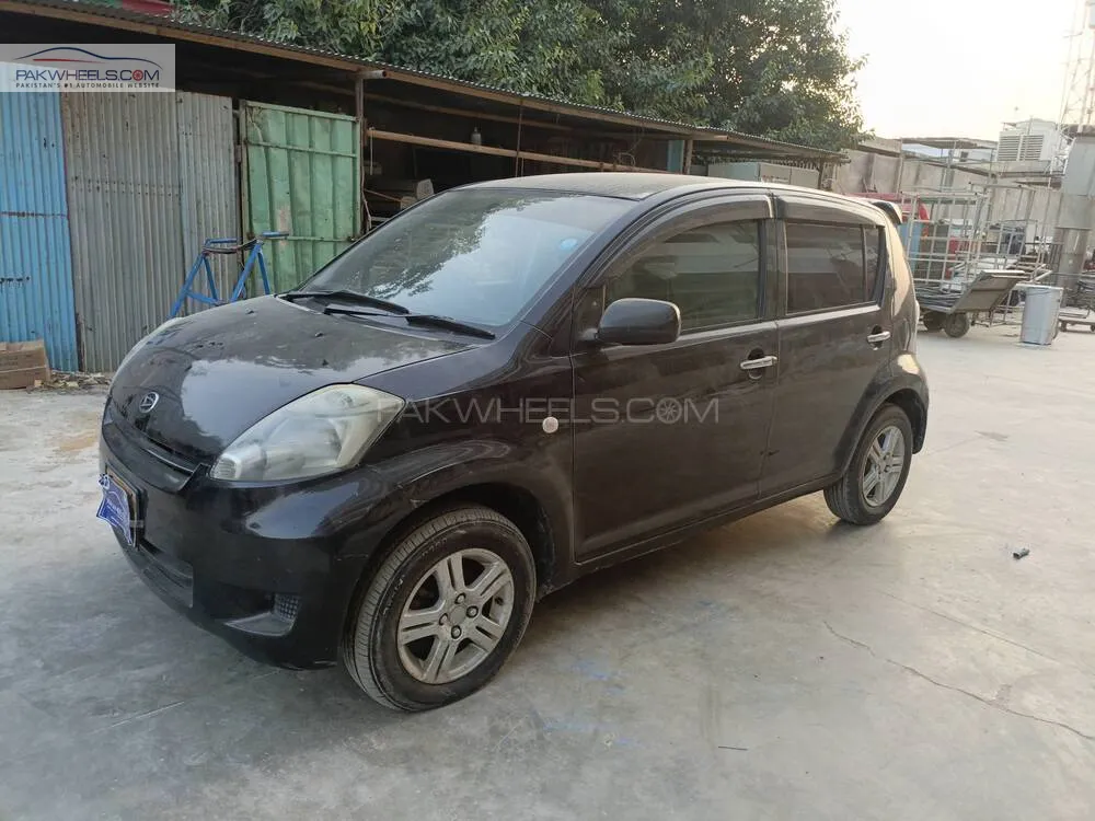 Daihatsu Boon 2006 for Sale in Karachi Daihatsu Boon 2006 for Sale in Karachi Image-3