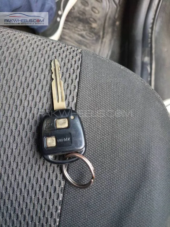 Daihatsu Boon 2006 for Sale in Karachi Daihatsu Boon 2006 for Sale in Karachi Image-13