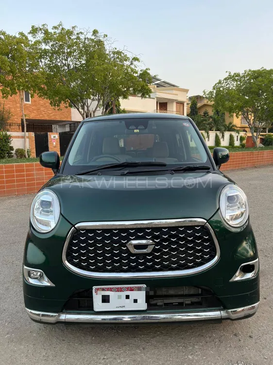 Daihatsu Cast 2021 for Sale in Karachi Daihatsu Cast 2021 for Sale in Karachi Image-2