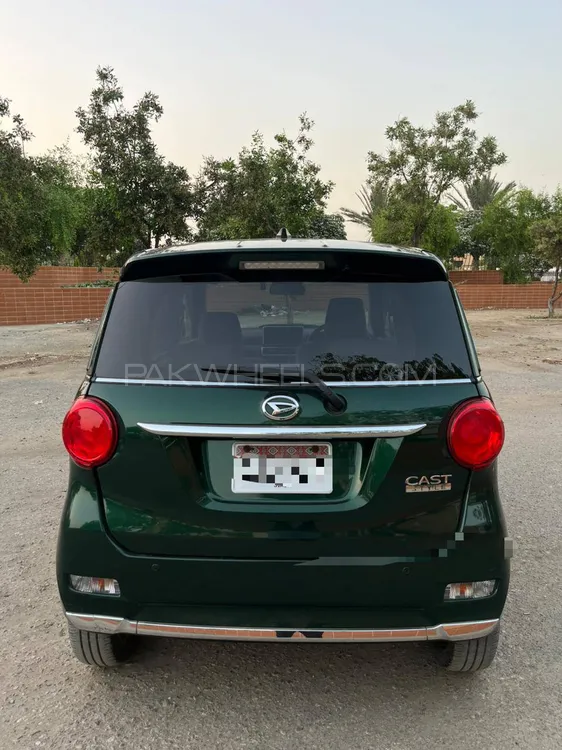 Daihatsu Cast 2021 for Sale in Karachi Daihatsu Cast 2021 for Sale in Karachi Image-3