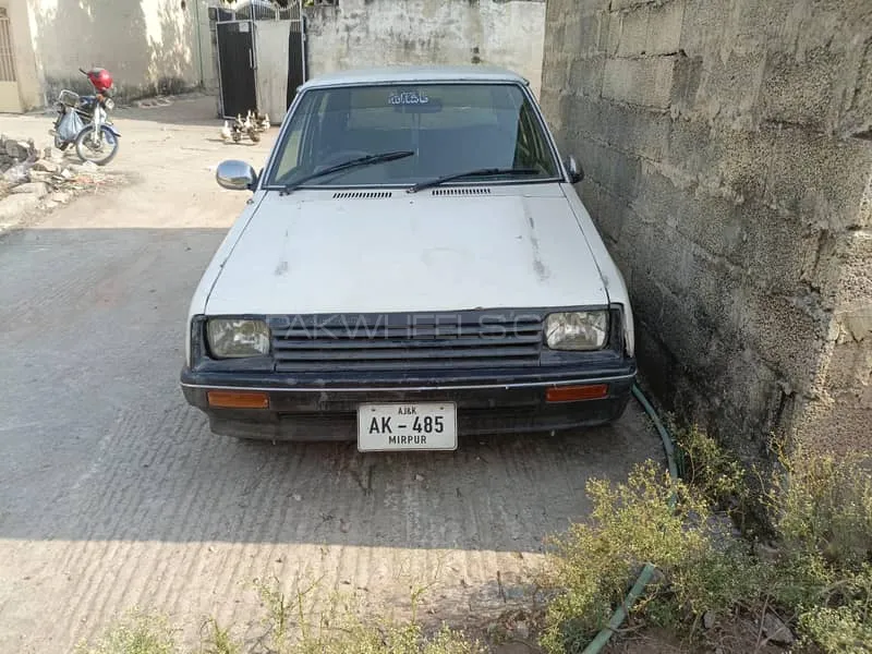 Daihatsu Charade 1984 for Sale in Islamabad Image-1