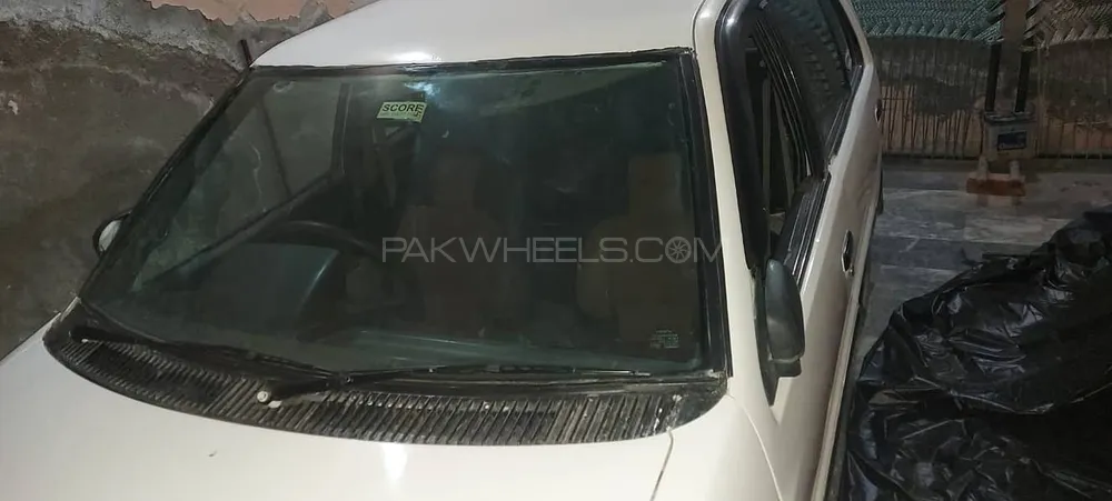 Daihatsu Charade 1988 for Sale in Lahore Daihatsu Charade 1988 for Sale in Lahore Image-8
