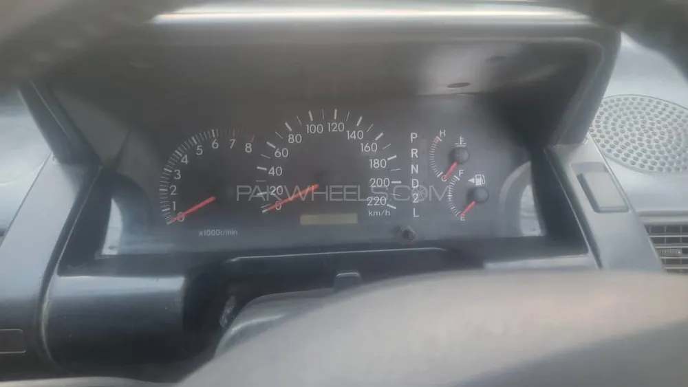 Daihatsu Charade 1992 for Sale in Lahore Daihatsu Charade 1992 for Sale in Lahore Image-3