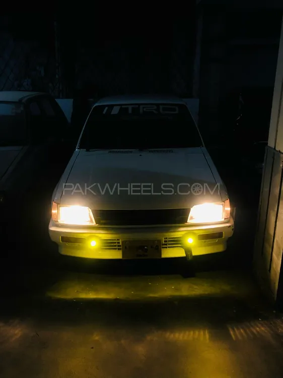 Daihatsu Charade 1986 for Sale in Karachi Daihatsu Charade 1986 for Sale in Karachi Image-9