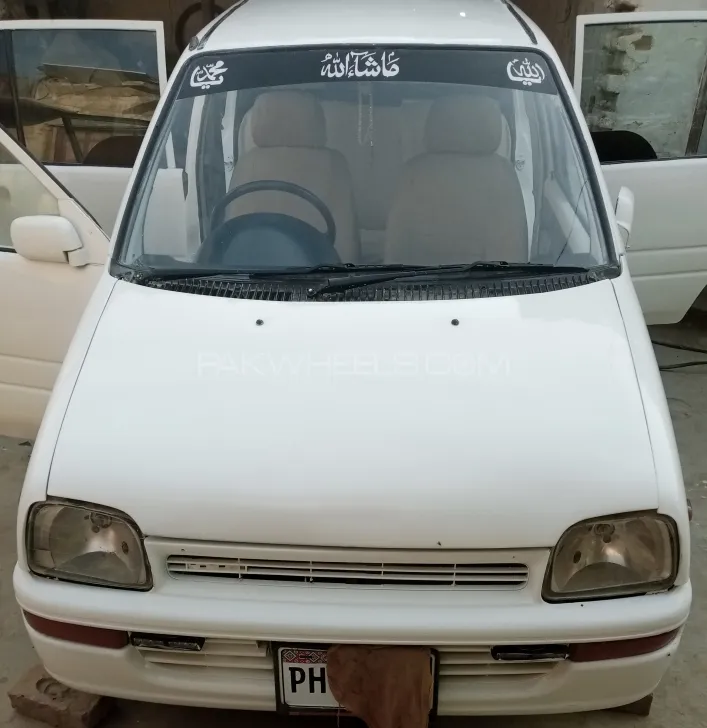 Daihatsu Cuore 1993 for Sale in Kot addu Image-1
