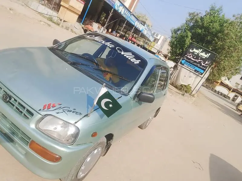 Daihatsu Cuore 2000 for Sale in Karachi Daihatsu Cuore 2000 for Sale in Karachi Image-1