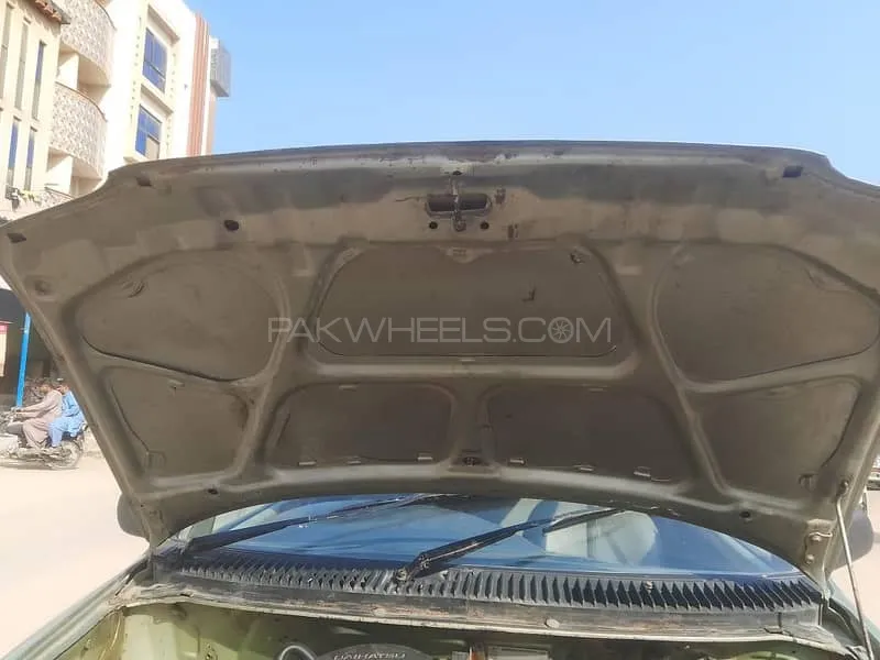 Daihatsu Cuore 2000 for Sale in Karachi Daihatsu Cuore 2000 for Sale in Karachi Image-5