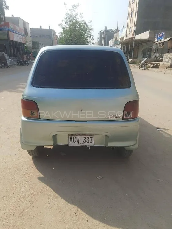Daihatsu Cuore 2000 for Sale in Karachi Daihatsu Cuore 2000 for Sale in Karachi Image-6