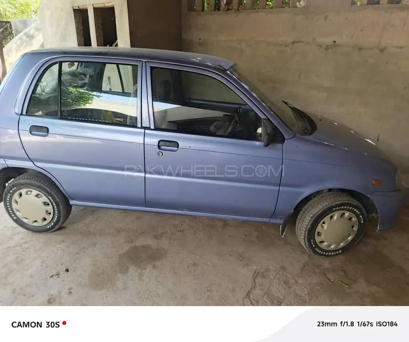Daihatsu Cuore 2007 for Sale in Rawalpindi Image-1