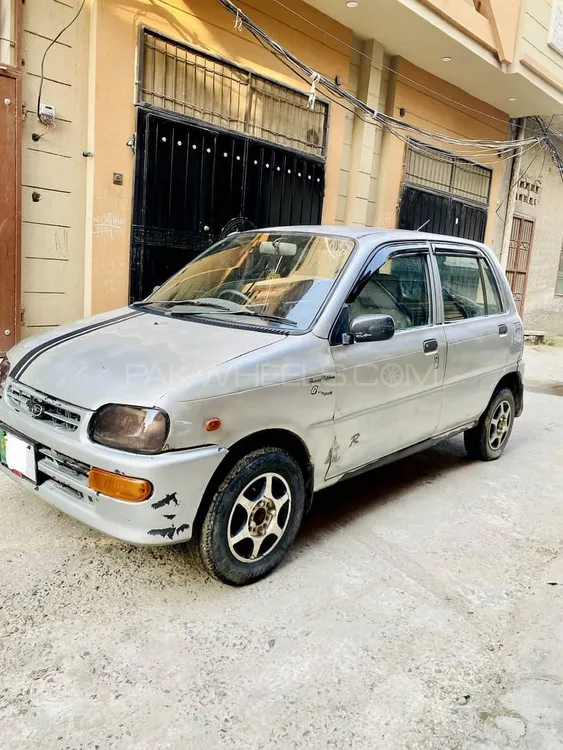 Daihatsu Cuore 2000 for Sale in Lahore Daihatsu Cuore 2000 for Sale in Lahore Image-1