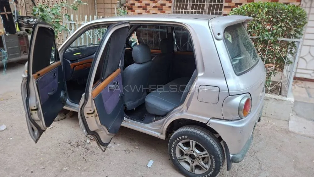 Daihatsu Cuore 2005 for Sale in Karachi Daihatsu Cuore 2005 for Sale in Karachi Image-15