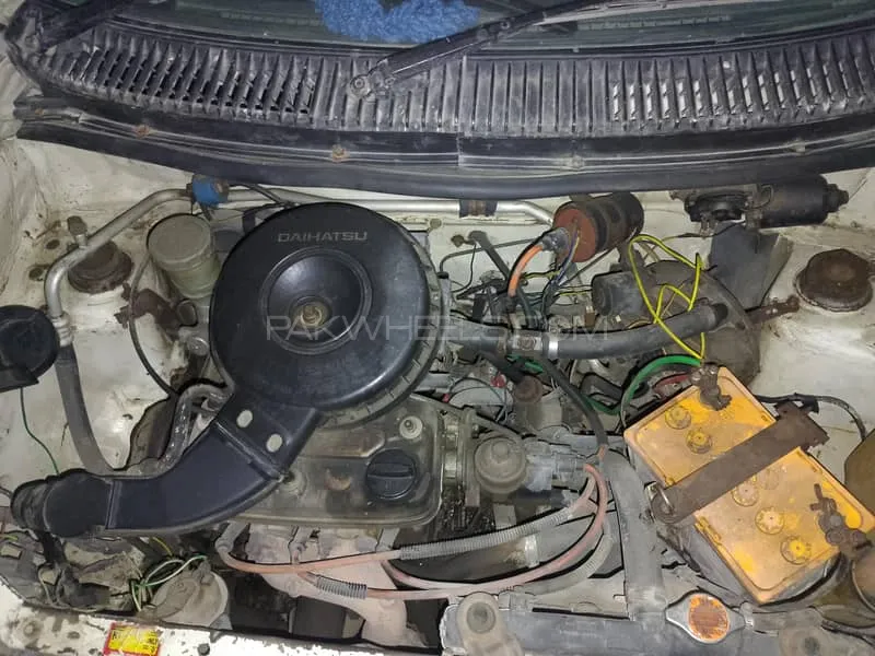 Daihatsu Cuore 2006 for Sale in Karachi Daihatsu Cuore 2006 for Sale in Karachi Image-1