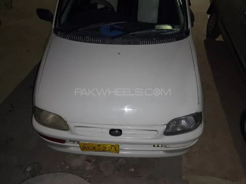 Daihatsu Cuore 2006 for Sale in Karachi Daihatsu Cuore 2006 for Sale in Karachi Image-5
