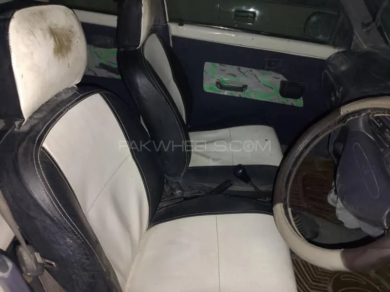 Daihatsu Cuore 2006 for Sale in Karachi Daihatsu Cuore 2006 for Sale in Karachi Image-8