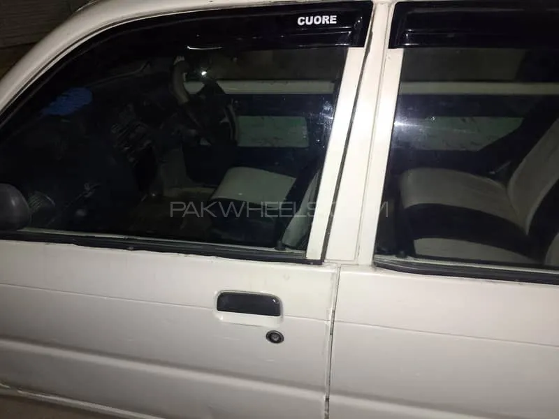 Daihatsu Cuore 2006 for Sale in Karachi Daihatsu Cuore 2006 for Sale in Karachi Image-10