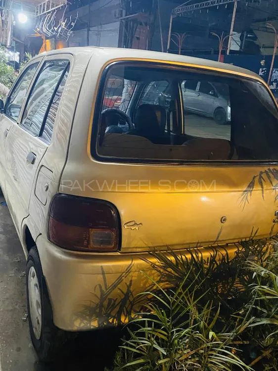 Daihatsu Cuore 2009 for Sale in Karachi Image-1