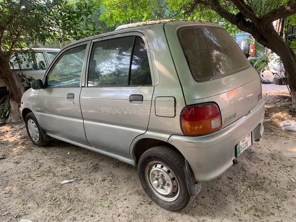 Daihatsu Cuore 2010 for Sale in Lahore Daihatsu Cuore 2010 for Sale in Lahore Image-2