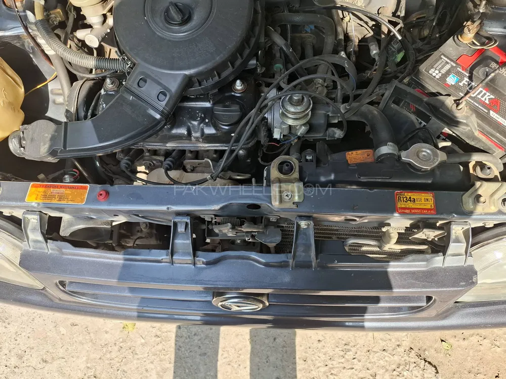 Daihatsu Cuore 2010 for Sale in Rawalpindi Daihatsu Cuore 2010 for Sale in Rawalpindi Image-8