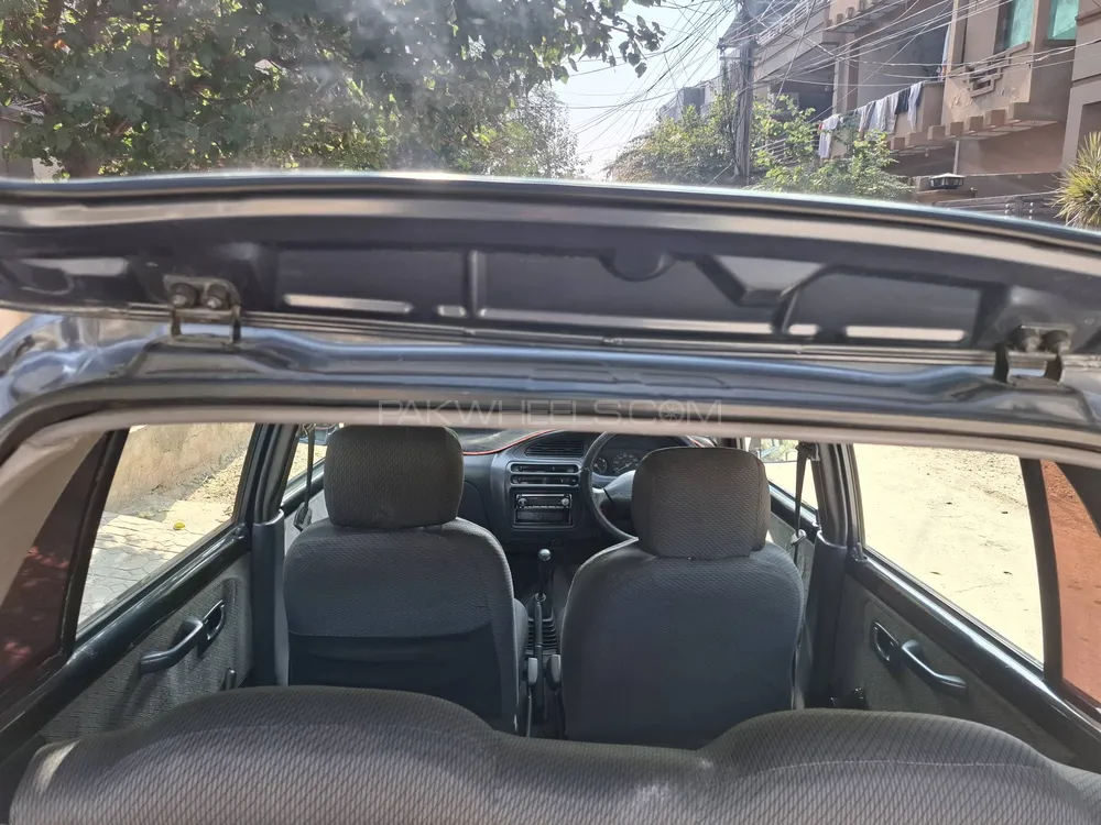 Daihatsu Cuore 2010 for Sale in Rawalpindi Daihatsu Cuore 2010 for Sale in Rawalpindi Image-7