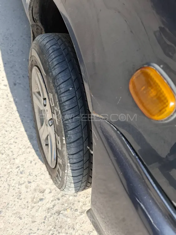 Daihatsu Cuore 2010 for Sale in Rawalpindi Daihatsu Cuore 2010 for Sale in Rawalpindi Image-11