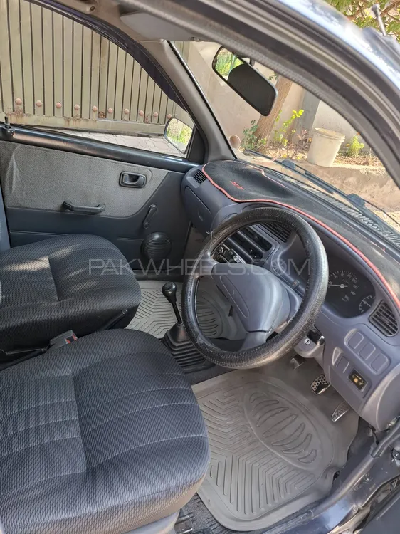 Daihatsu Cuore 2010 for Sale in Rawalpindi Daihatsu Cuore 2010 for Sale in Rawalpindi Image-5