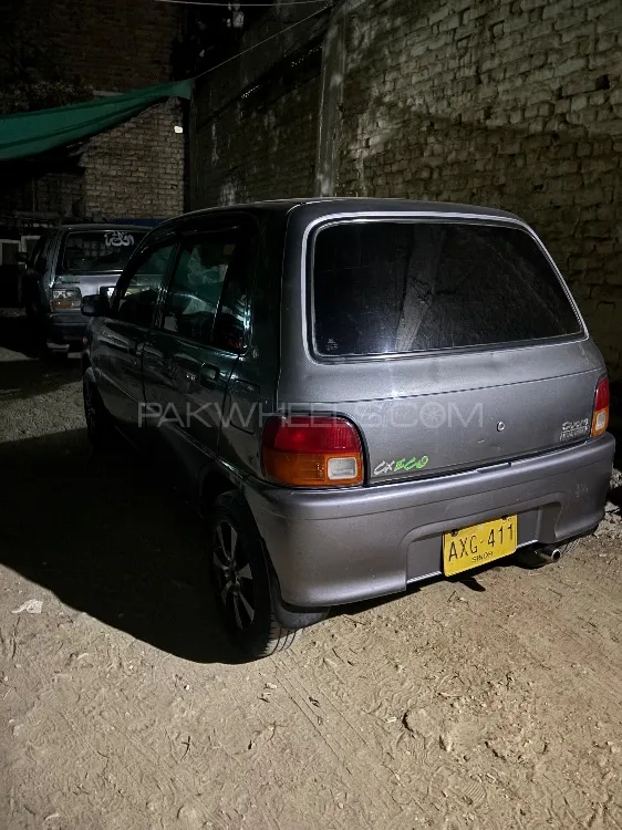 Daihatsu Cuore 2012 for Sale in Hyderabad Image-1