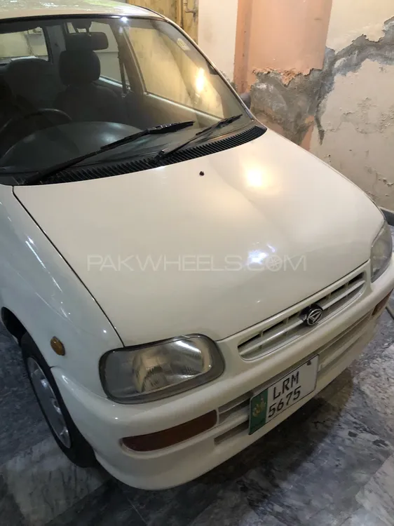Daihatsu Cuore 2003 for Sale in Lahore Daihatsu Cuore 2003 for Sale in Lahore Image-11