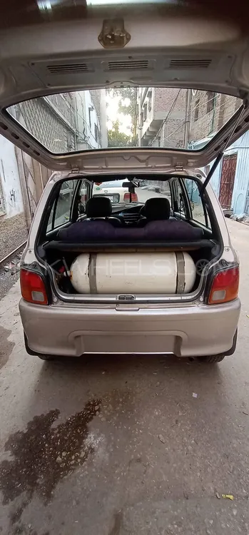 Daihatsu Cuore 2005 for Sale in Hyderabad Image-1